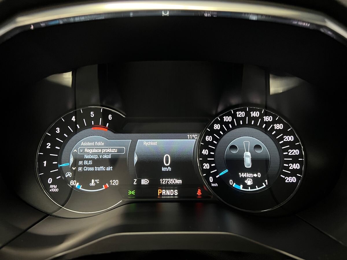 Ford S-MAX Ostatní 2,0 l 140 kw