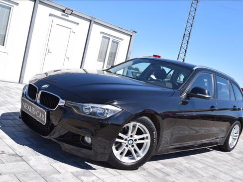 BMW Řada 3