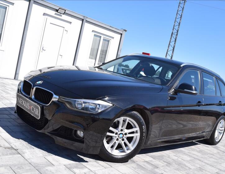BMW Řada 3 1