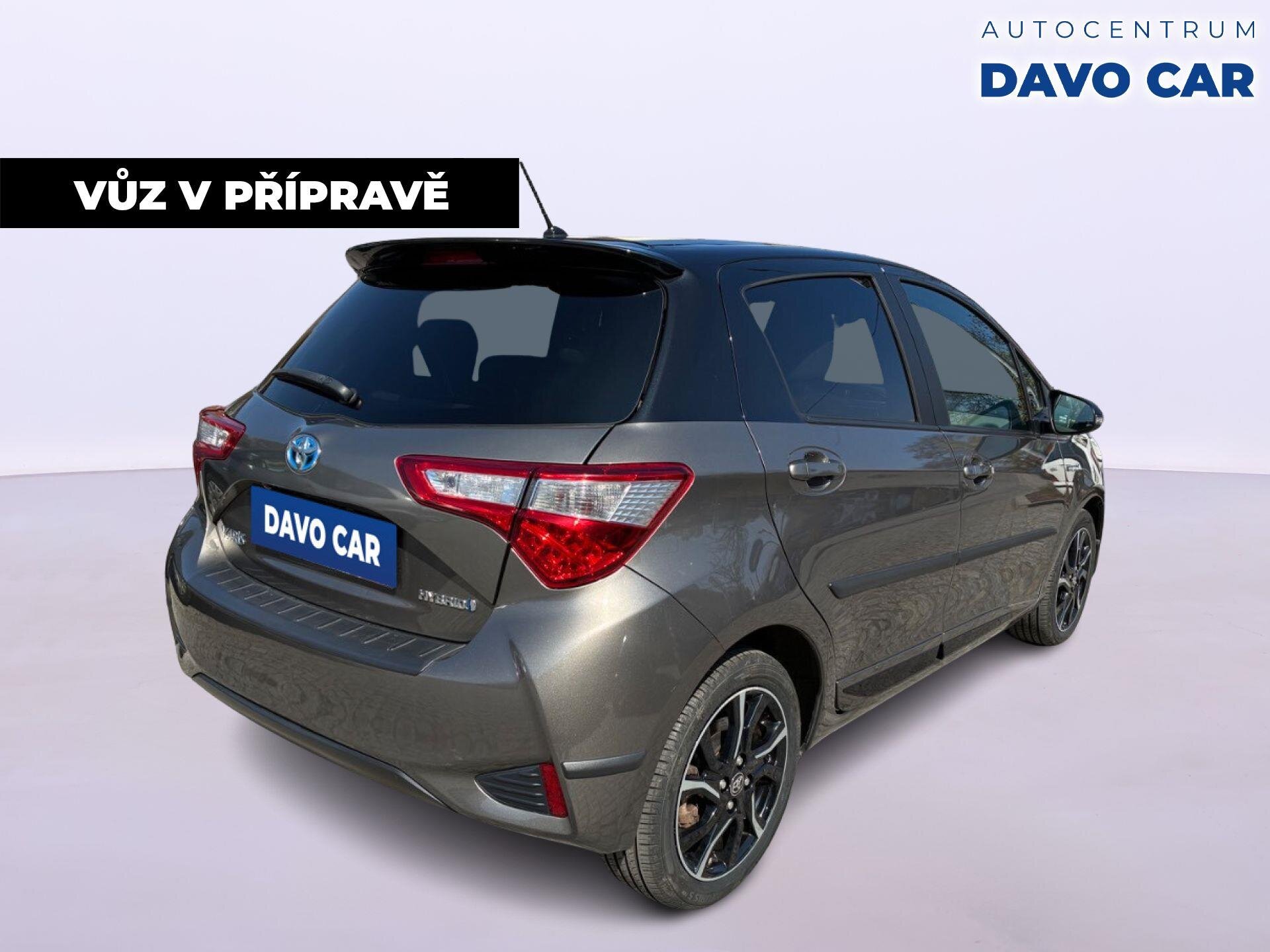 Toyota Yaris Hatchback 1,5 l 54 kw