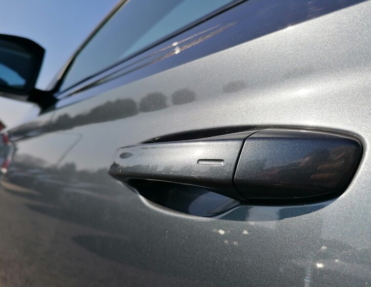 Škoda Superb Kombi 1,4 l 160 kw