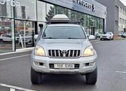 Toyota Land Cruiser 3