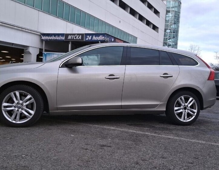 Volvo V60 Kombi 1,6 l 84 kw