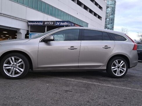 Volvo V60 Kombi 1,6 l 84 kw