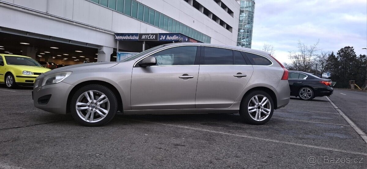 Volvo V60 Kombi 1,6 l 84 kw