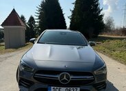 Mercedes-Benz CLA Kombi 2,0 l 225 kw