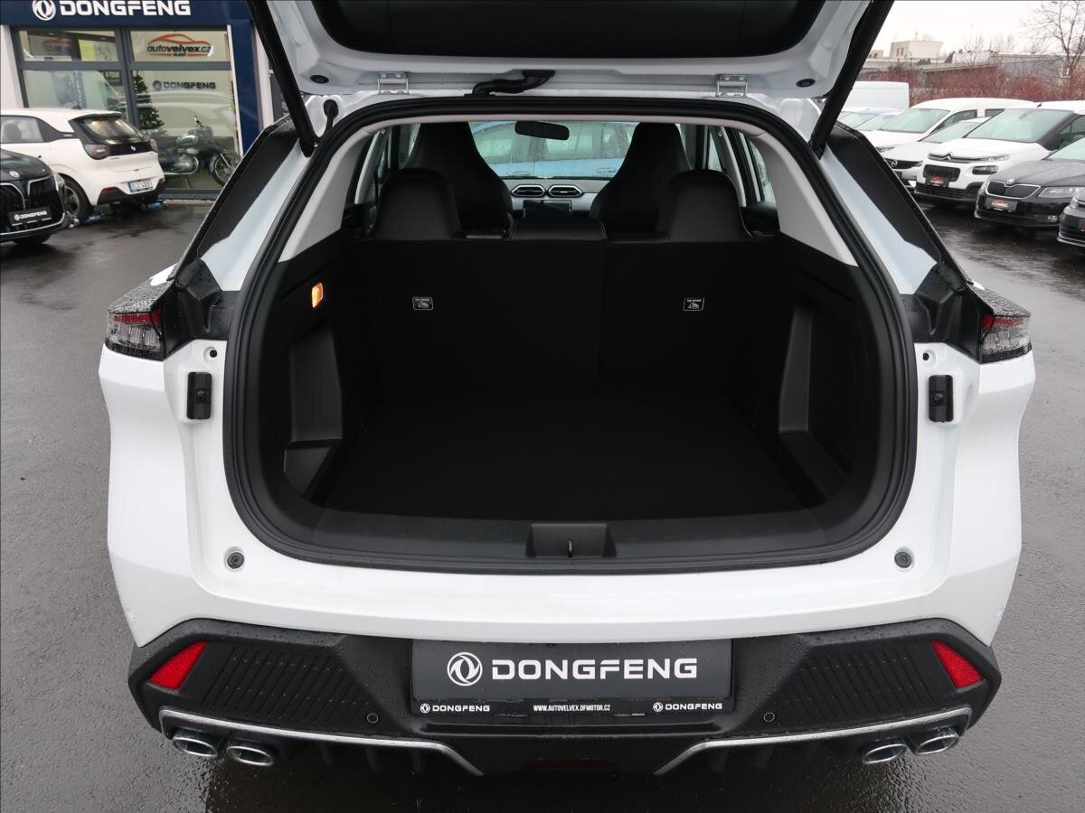 Dongfeng Mage SUV 1,5 l 145 kw