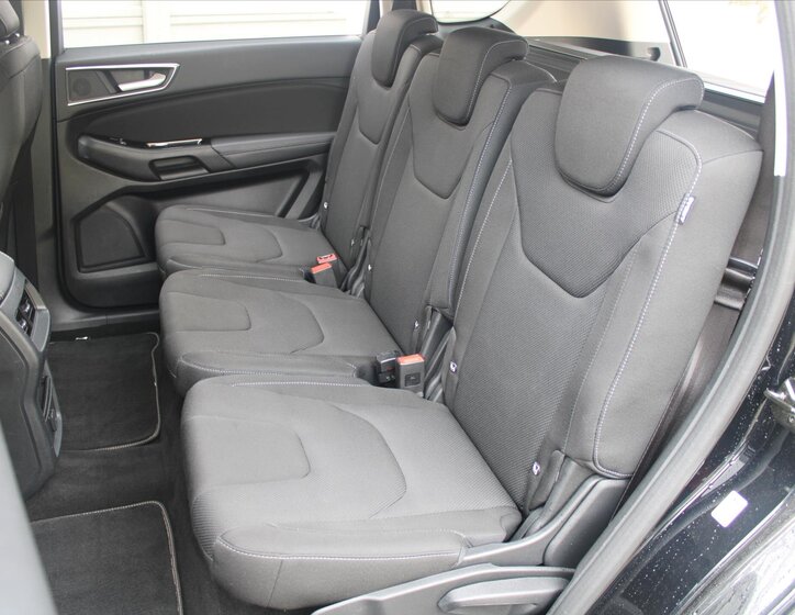 Ford S-MAX MPV 2,0 l 132 kw