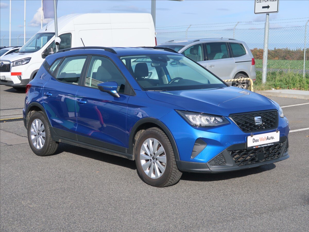 Seat Arona SUV 999,0 70 kw
