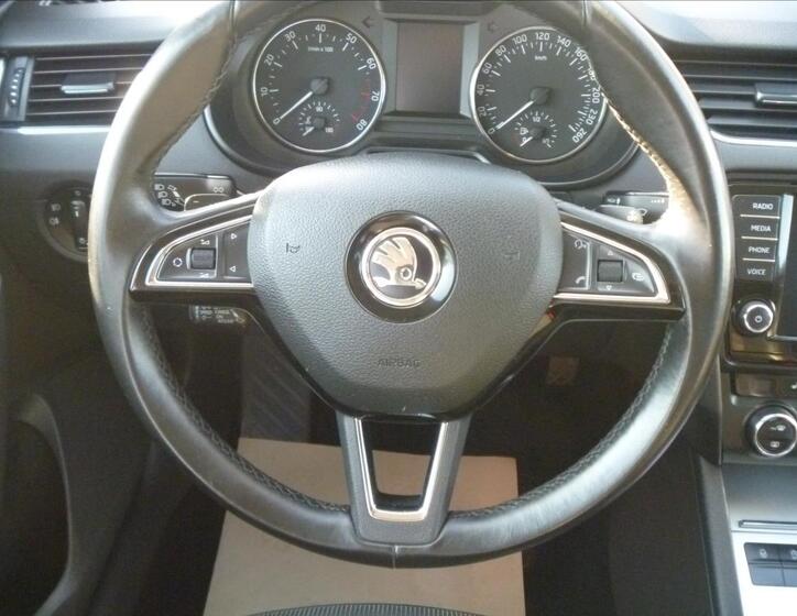 Škoda Octavia 17