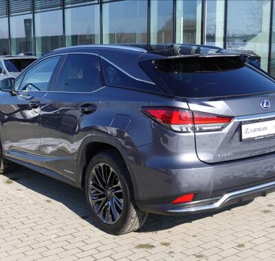 Lexus RX 450h 7