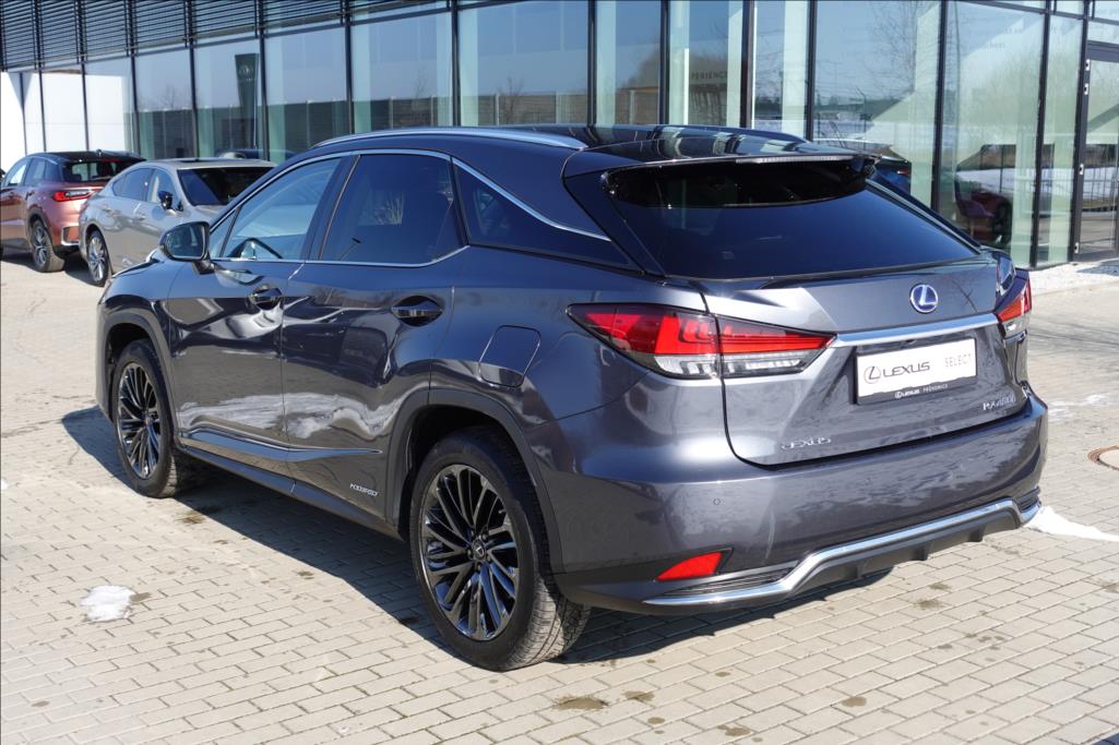 Lexus RX 450h