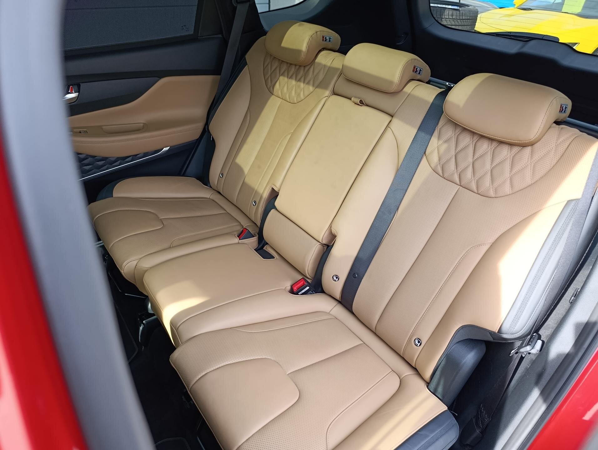 Hyundai Santa Fe SUV / Terénní 2,2 l 148 kw