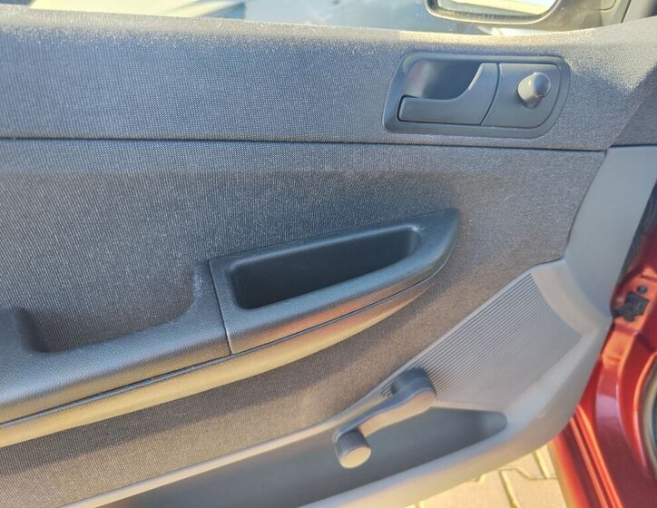 Škoda Fabia Hatchback 1,4 l 50 kw