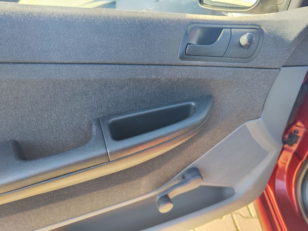 Škoda Fabia Hatchback 1,4 l 50 kw