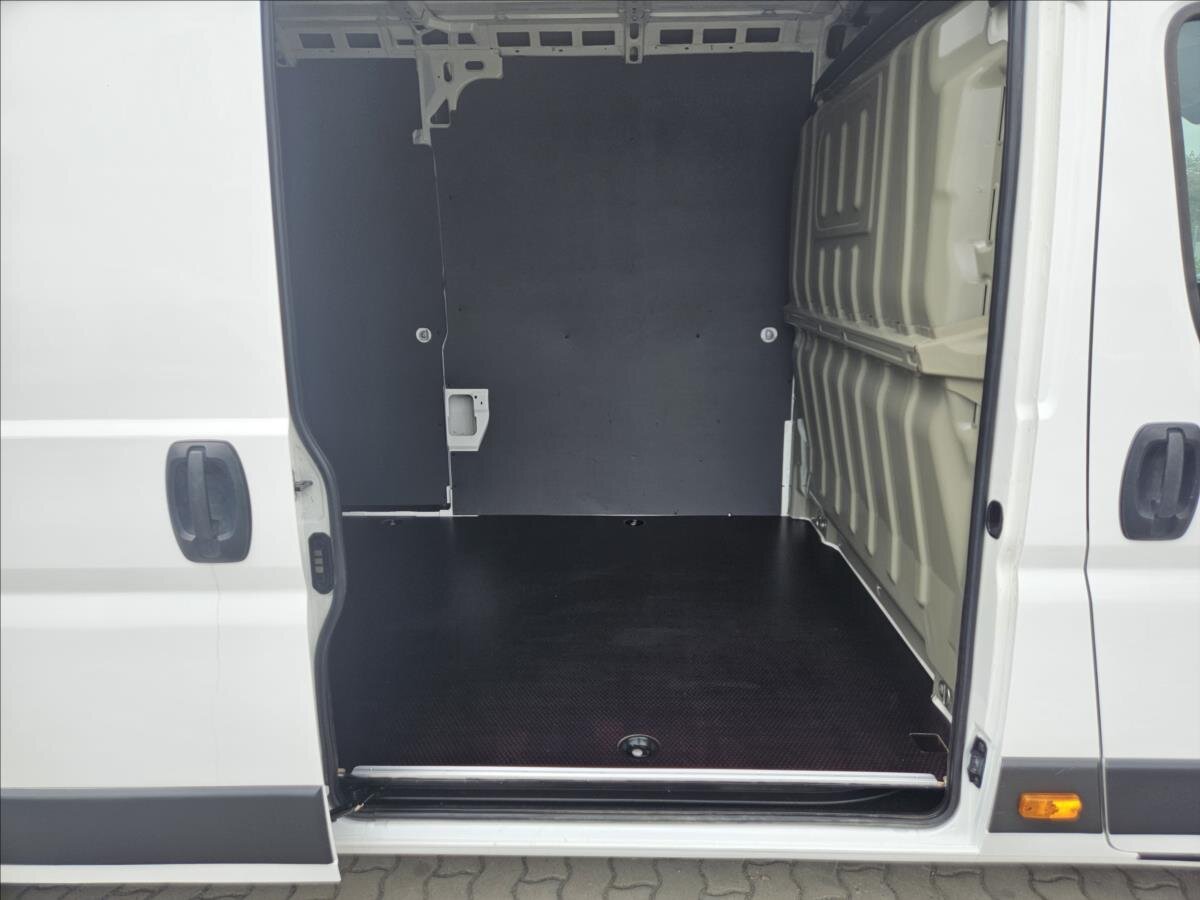 Peugeot Boxer Ostatní 3,0 l 130 kw