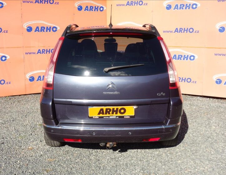 Citroën Grand C4 Picasso 6