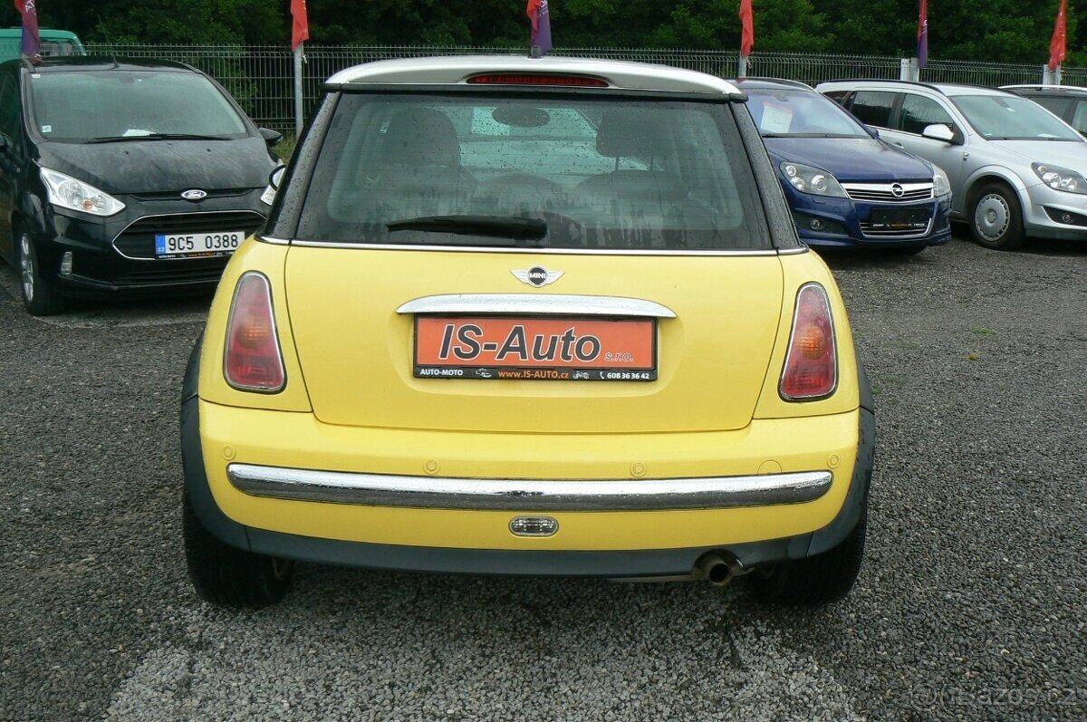 Mini Cooper Hatchback 1,6 l 85 kw
