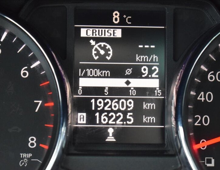 Nissan Qashqai SUV 2,0 l 104 kw