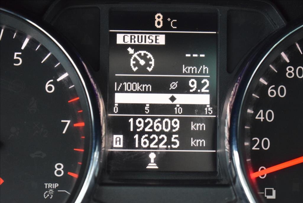 Nissan Qashqai SUV 2,0 l 104 kw