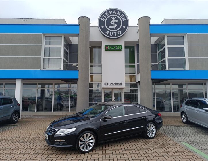 Volkswagen Passat CC Sedan / Limuzína 2,0 l 103 kw