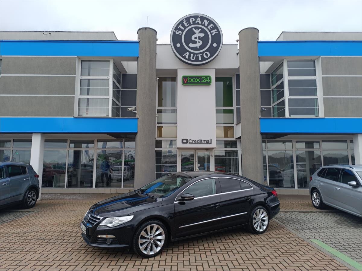 Volkswagen Passat CC Sedan / Limuzína 2,0 l 103 kw