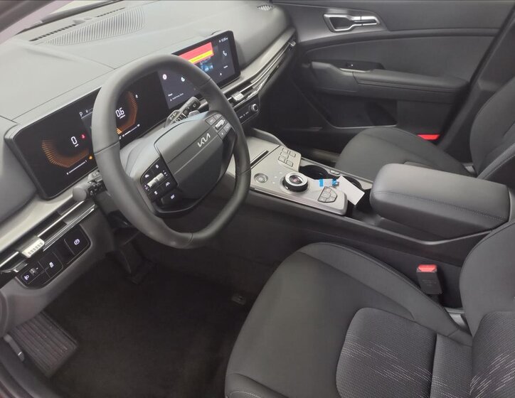 KIA Sportage SUV / Terénní 0,0 110 kw