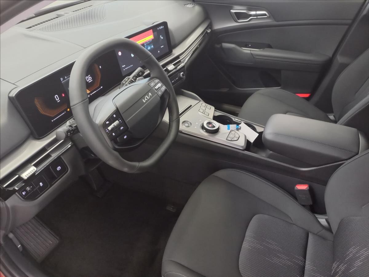 KIA Sportage SUV / Terénní 0,0 110 kw