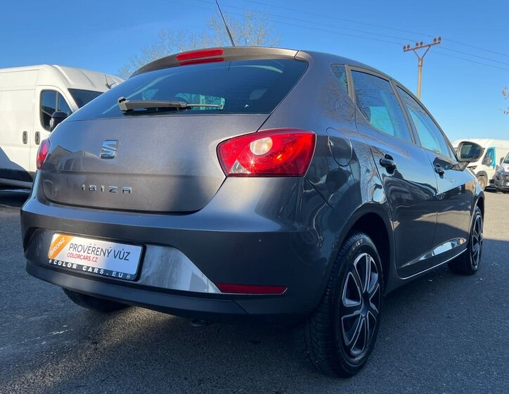 Seat Ibiza Hatchback 1,2 l 51 kw