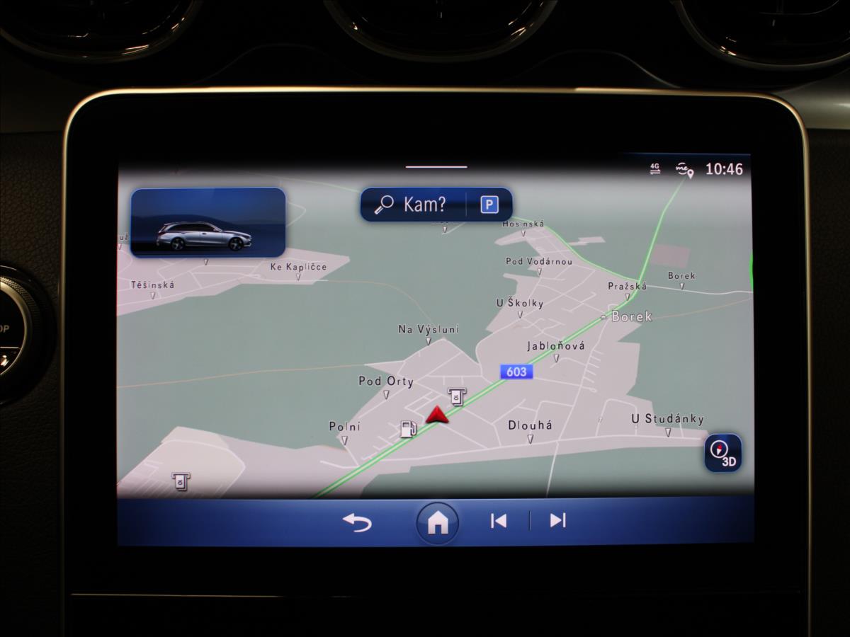 Mercedes-Benz Třídy C