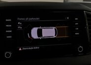 Škoda Karoq SUV / Terénní 1,5 l 110 kw
