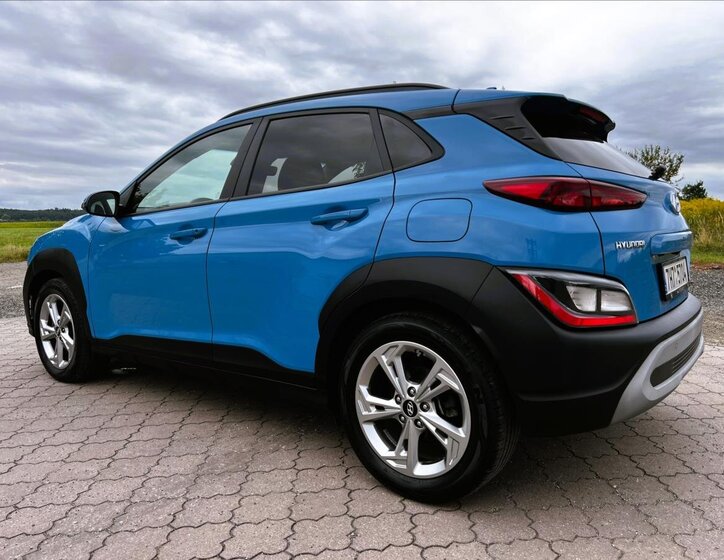 Hyundai Kona SUV / Terénní 998,0 88 kw