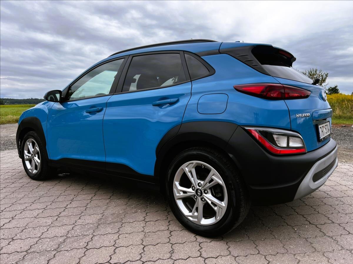 Hyundai Kona SUV / Terénní 998,0 88 kw