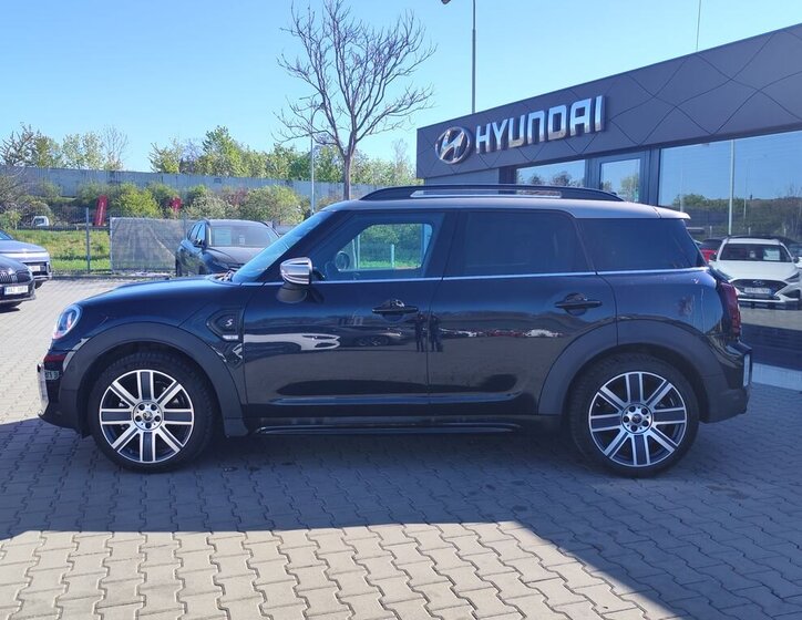 Mini Countryman Kombi 0,0 131 kw