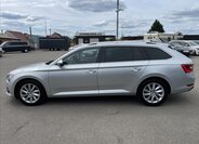 Škoda Superb Kombi 2,0 l 110 kw