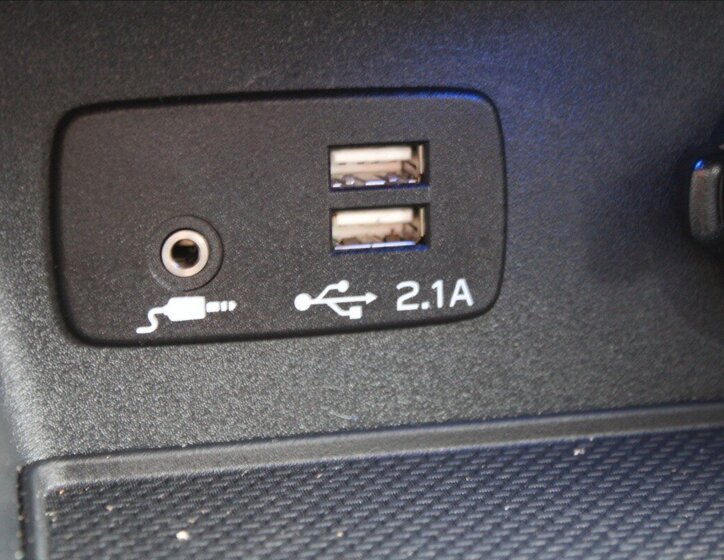 Subaru Forester SUV 2,0 l 110 kw