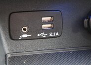 Subaru Forester SUV 2,0 l 110 kw