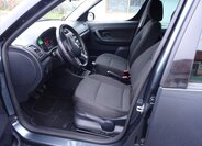 Škoda Roomster MPV 1,2 l 63 kw