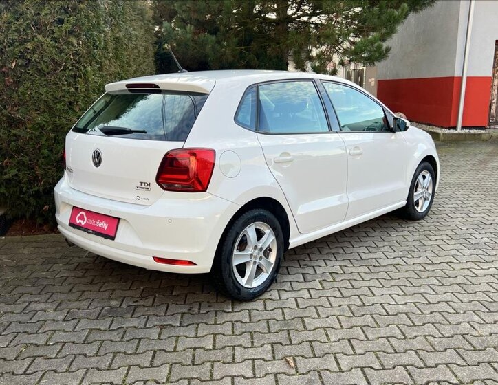 Volkswagen Polo Hatchback 1,4 l 66 kw