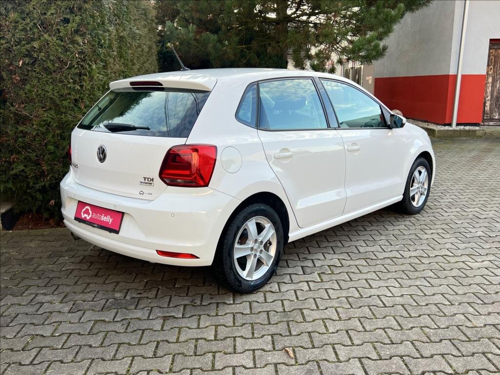 Volkswagen Polo Hatchback 1,4 l 66 kw