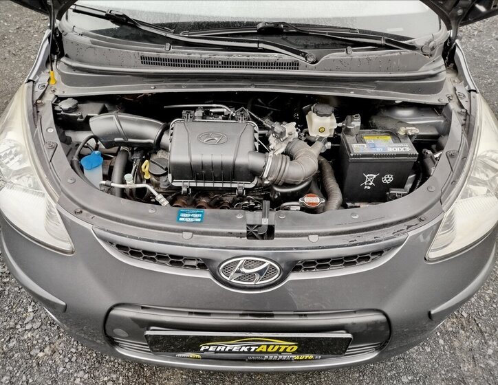 Hyundai i10 Hatchback 1,1 l 49 kw