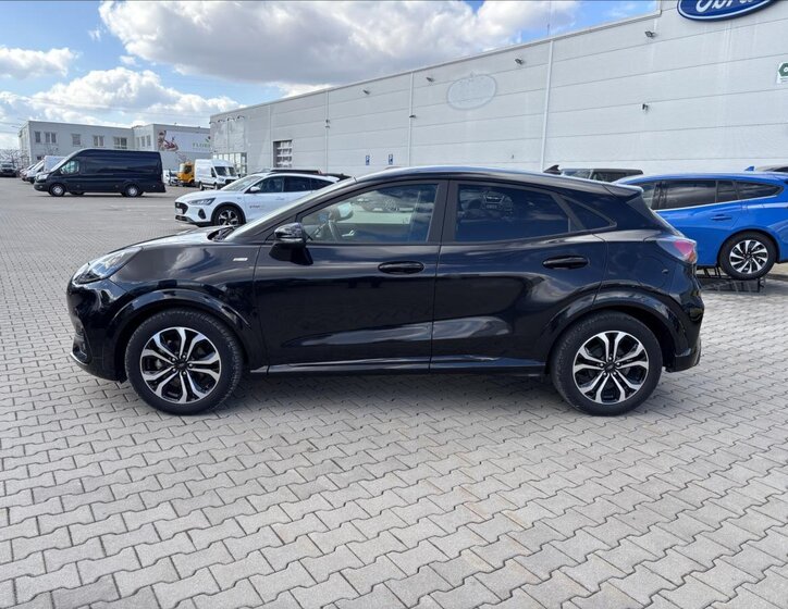Ford Puma SUV / Terénní 999,0 125 kw