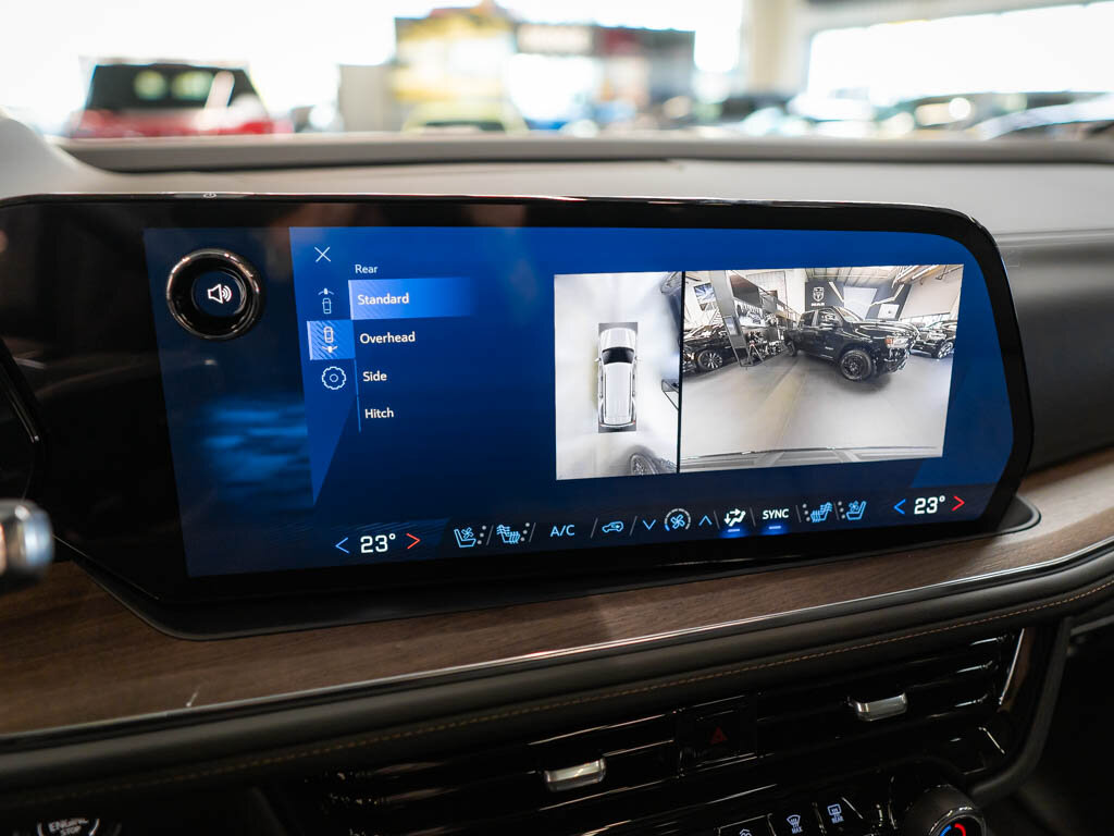 Chevrolet Tahoe SUV 6,2 l 313 kw