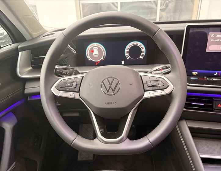 Volkswagen Tayron SUV / Terénní 2,0 l 110 kw