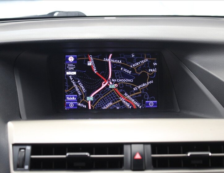 Lexus RX 450h SUV / Terénní 3,5 l 220 kw