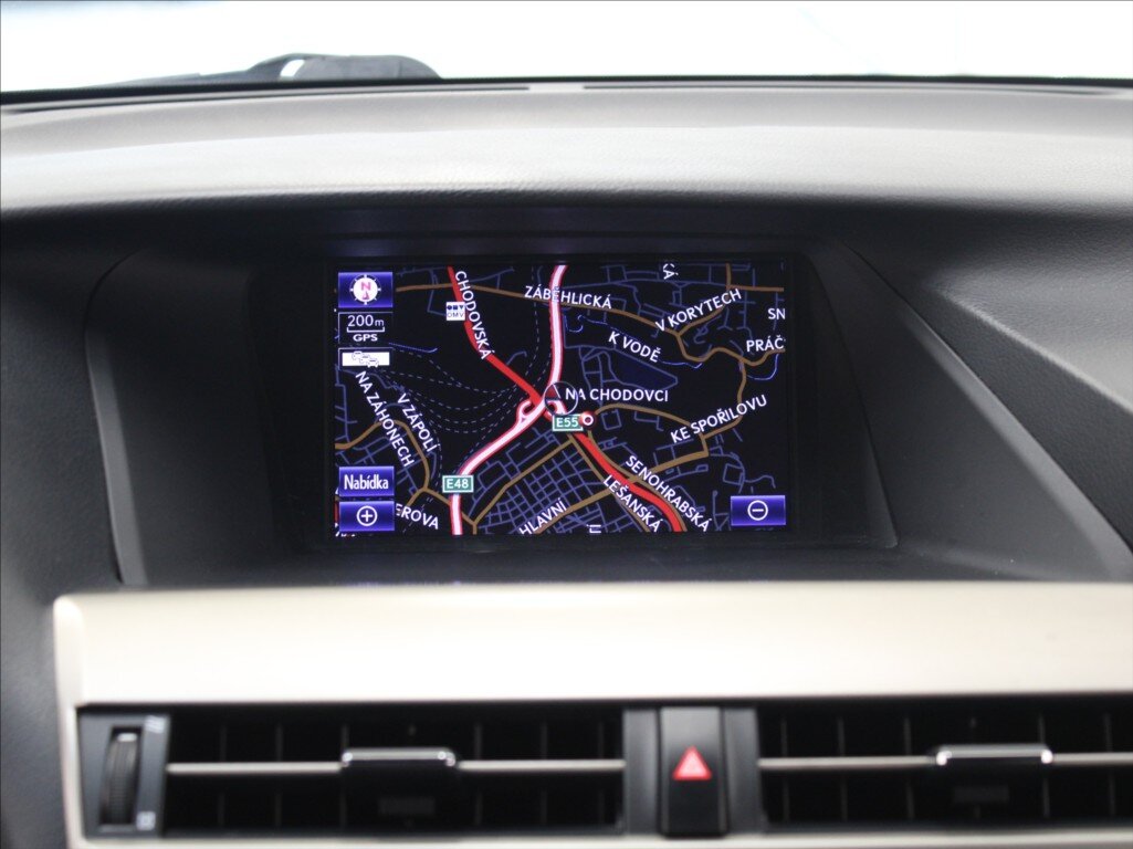 Lexus RX 450h SUV / Terénní 3,5 l 220 kw