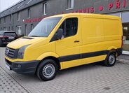 Volkswagen Crafter Skříň 2,0 l 100 kw
