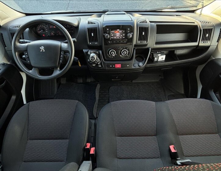 Peugeot Boxer Skříň 2,2 l 103 kw