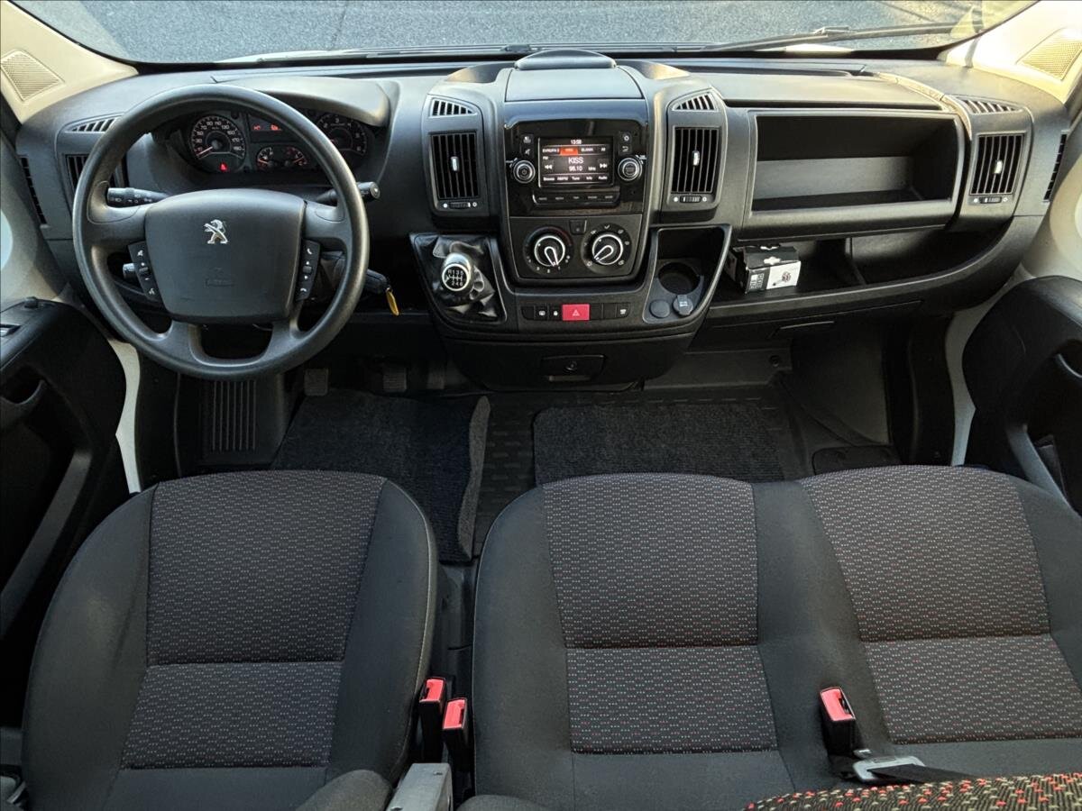 Peugeot Boxer Skříň 2,2 l 103 kw