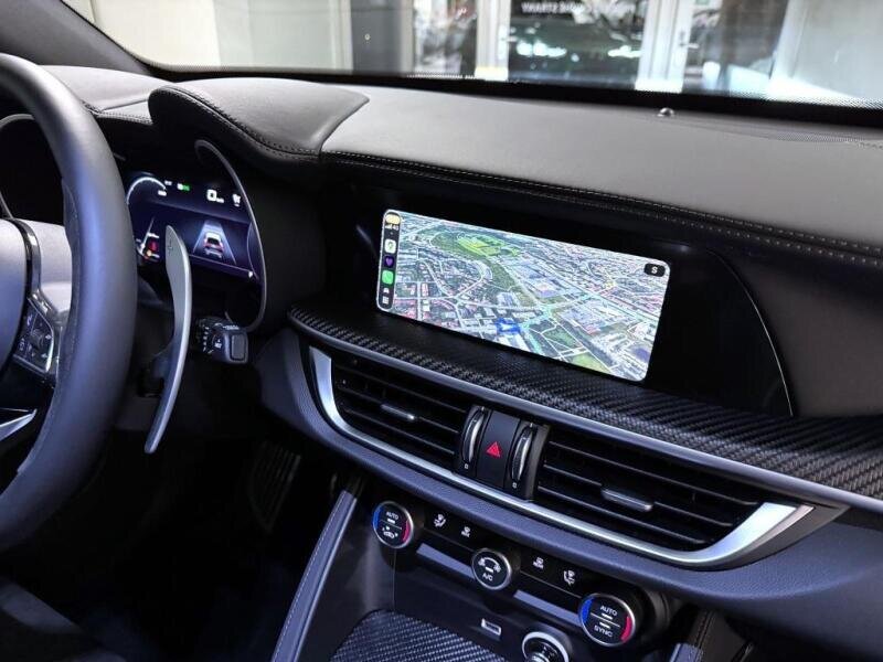 Alfa Romeo Stelvio SUV 2,9 l 382 kw